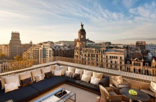 Mandarin Oriental, Barcelona